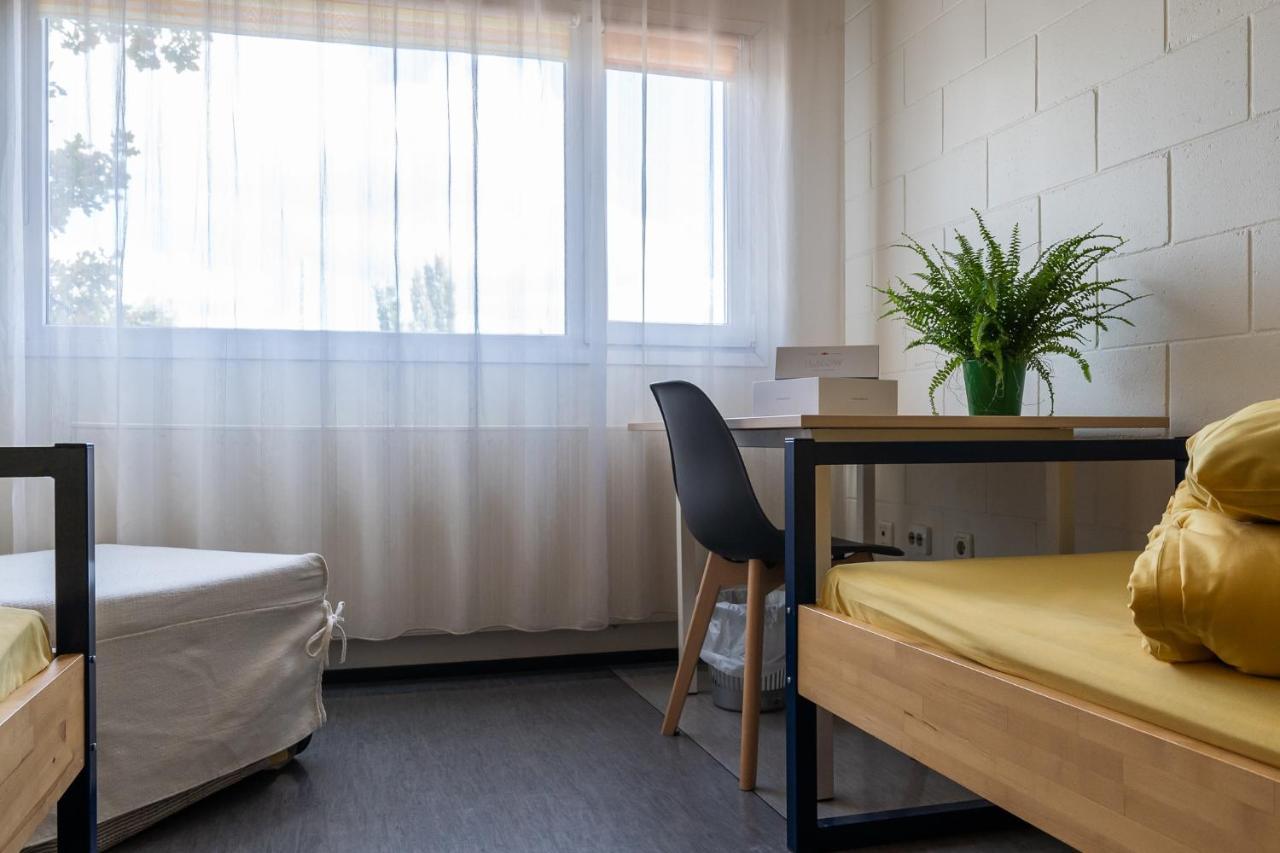 Academic Hostel Tallinn Ngoại thất bức ảnh