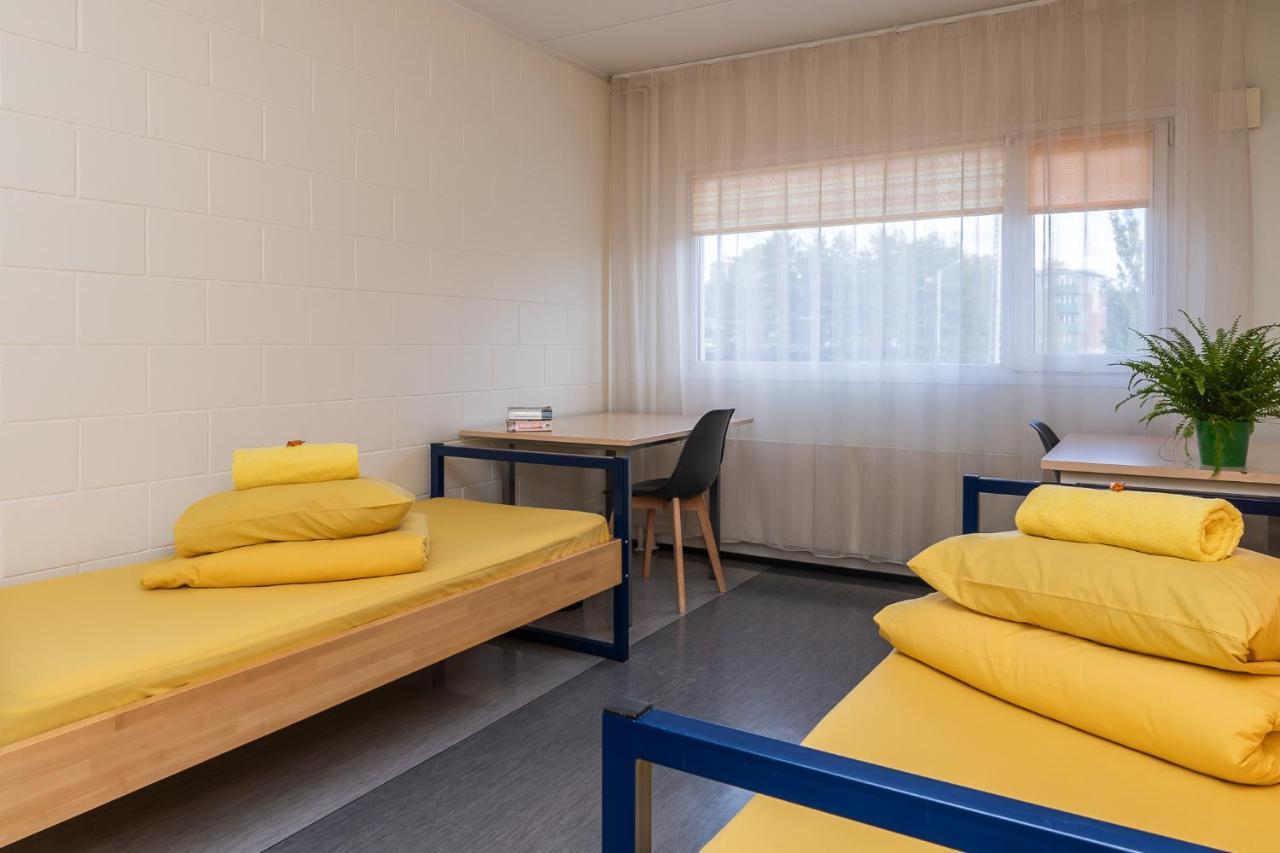Academic Hostel Tallinn Ngoại thất bức ảnh