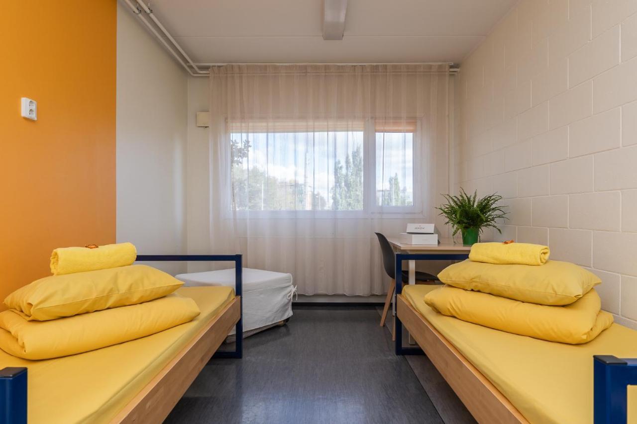 Academic Hostel Tallinn Ngoại thất bức ảnh