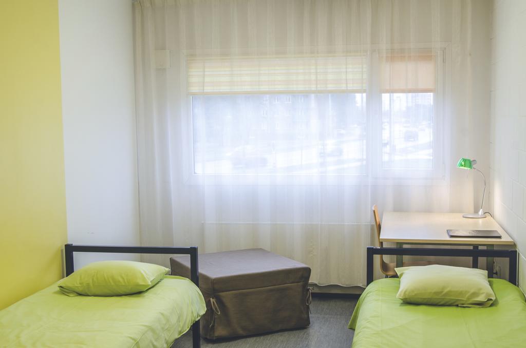 Academic Hostel Tallinn Ngoại thất bức ảnh