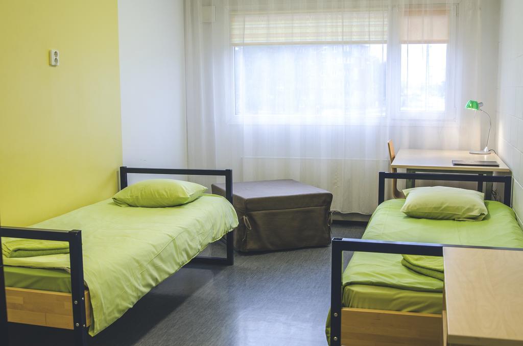 Academic Hostel Tallinn Ngoại thất bức ảnh