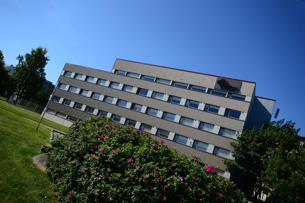 Academic Hostel Tallinn Ngoại thất bức ảnh