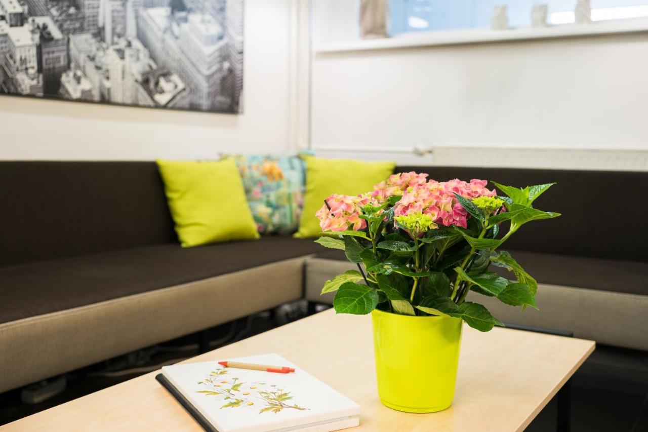 Academic Hostel Tallinn Ngoại thất bức ảnh
